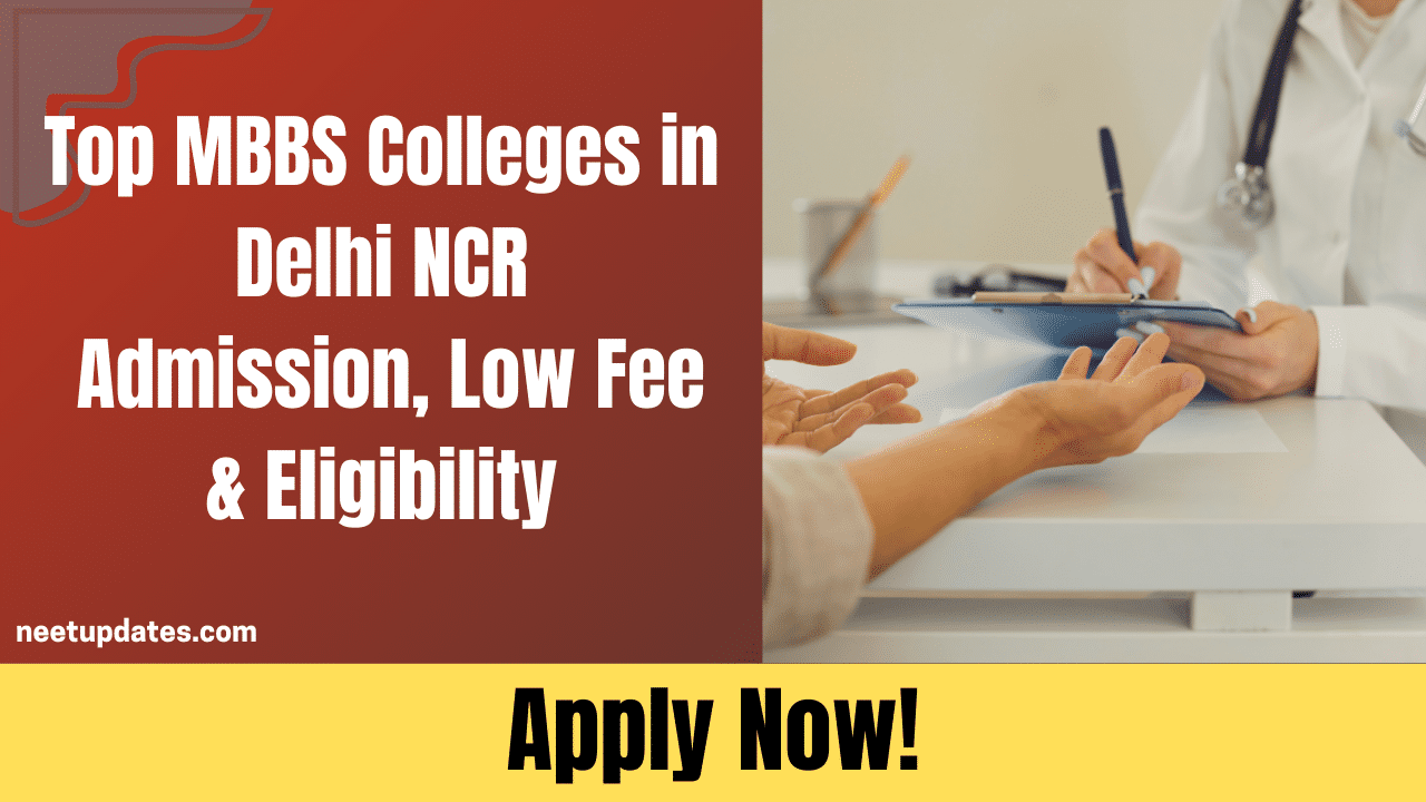 Best MBBS Colleges in Delhi