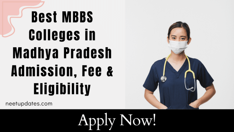MBBS Colleges in Madhya Pradesh