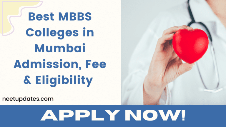 MBBS Colleges in Mumbai