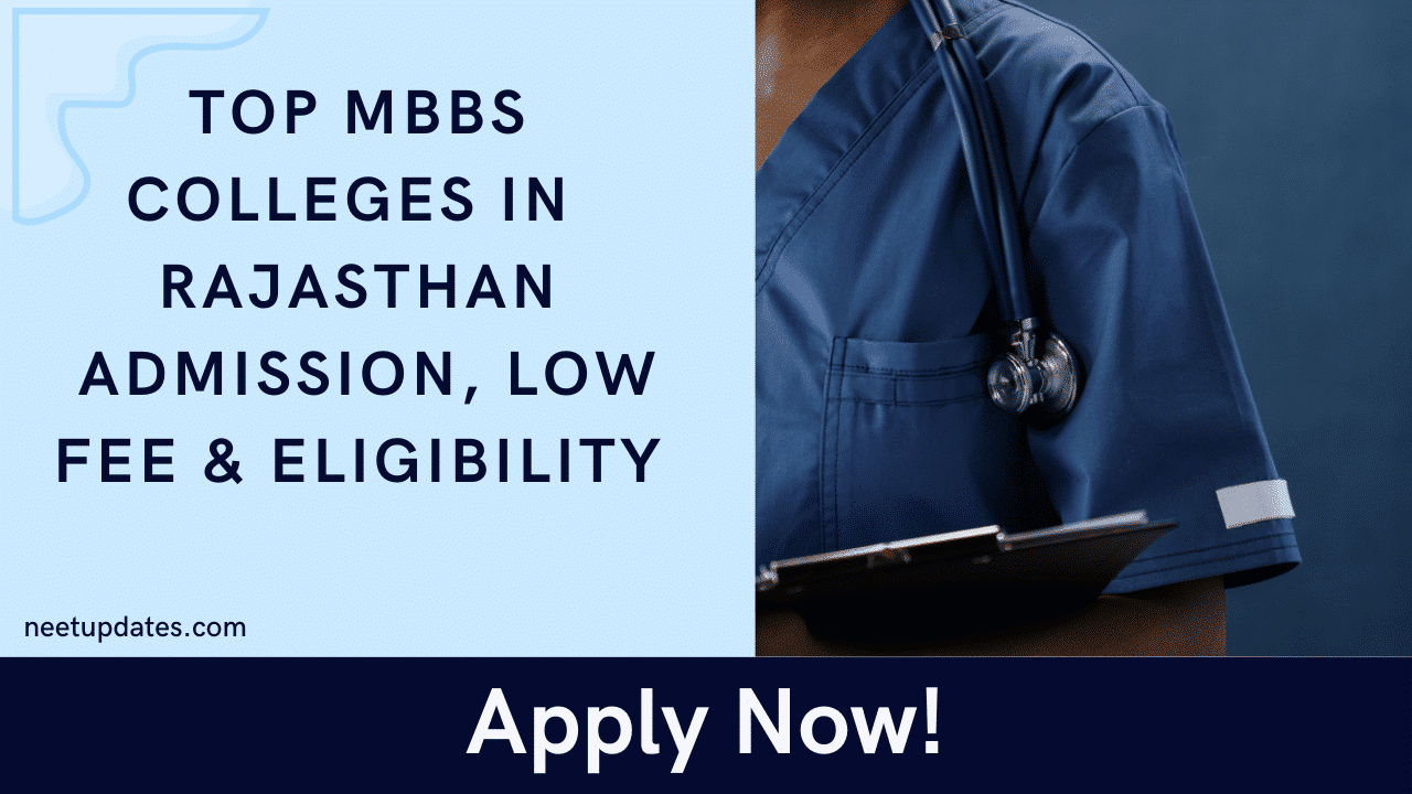 Best MBBS Colleges in Rajasthan