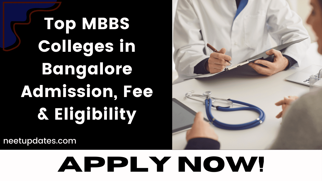 MBBS Colleges in Bangalore