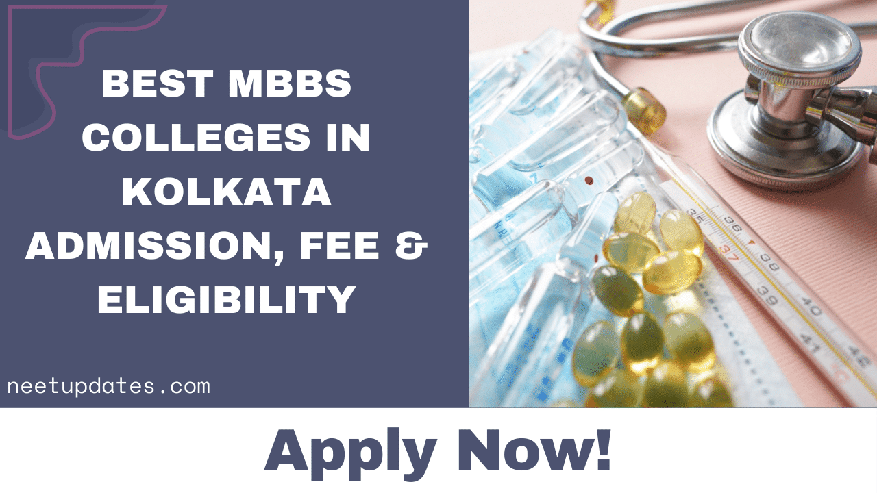 MBBS Colleges in Kolkata