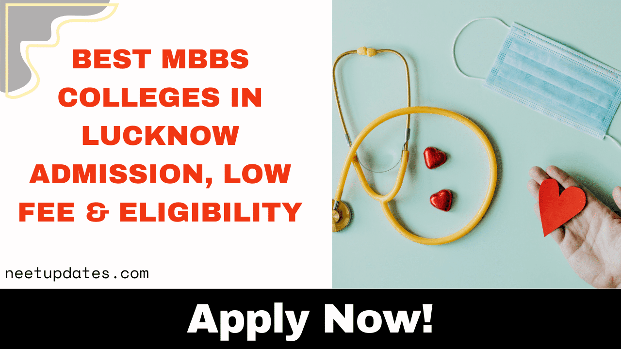MBBS Colleges in Lucknow