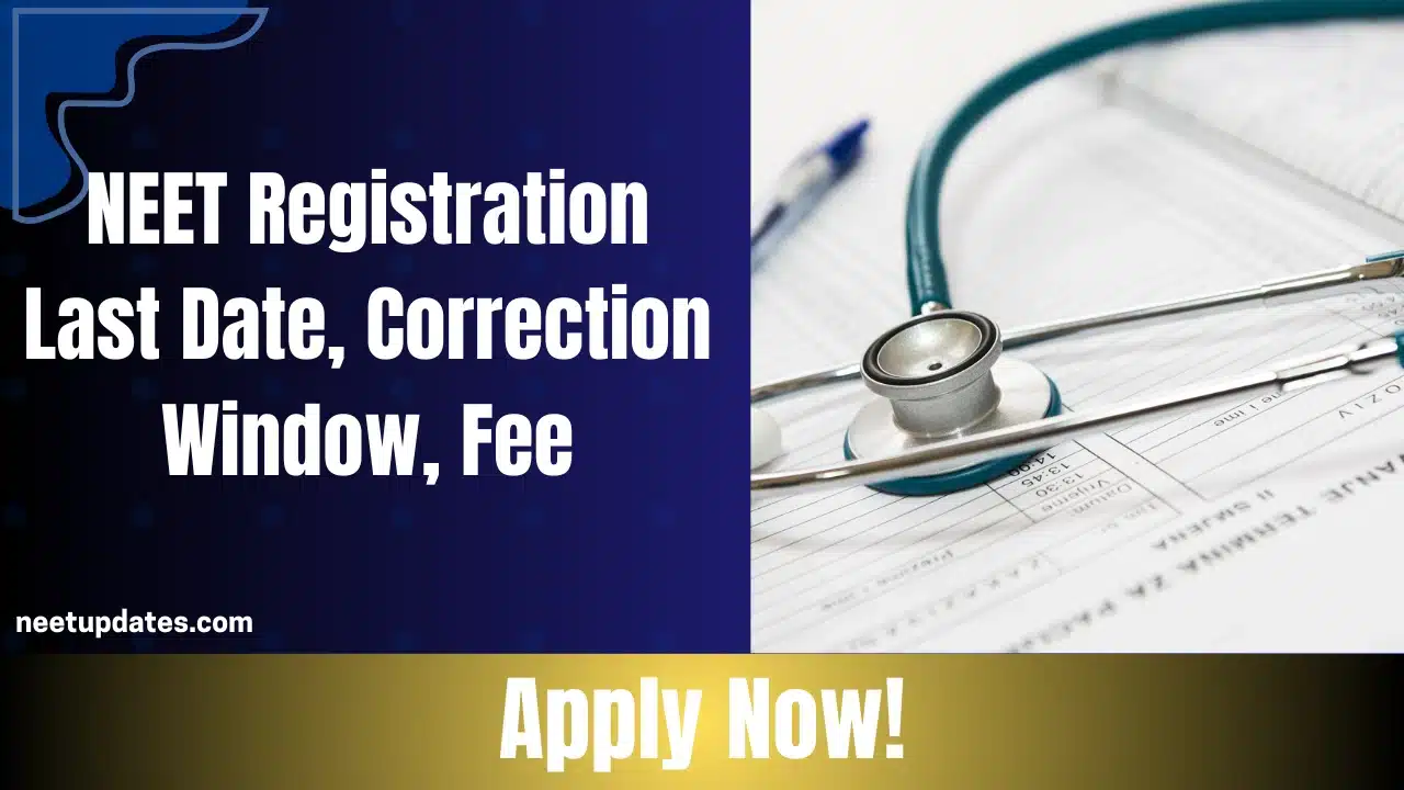 NEET Registration