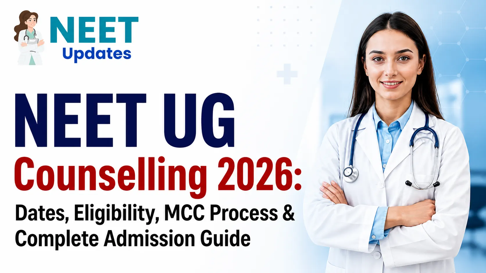 NEET UG Counselling