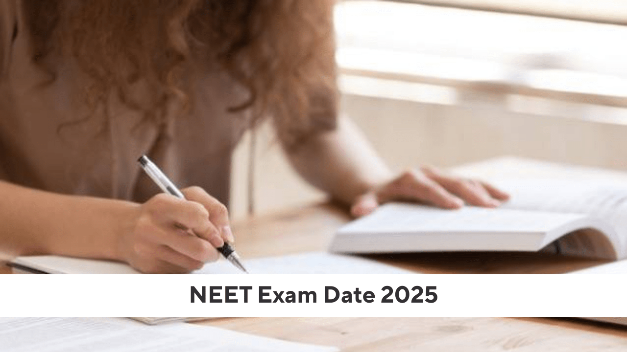 NEET Exam Date 2025