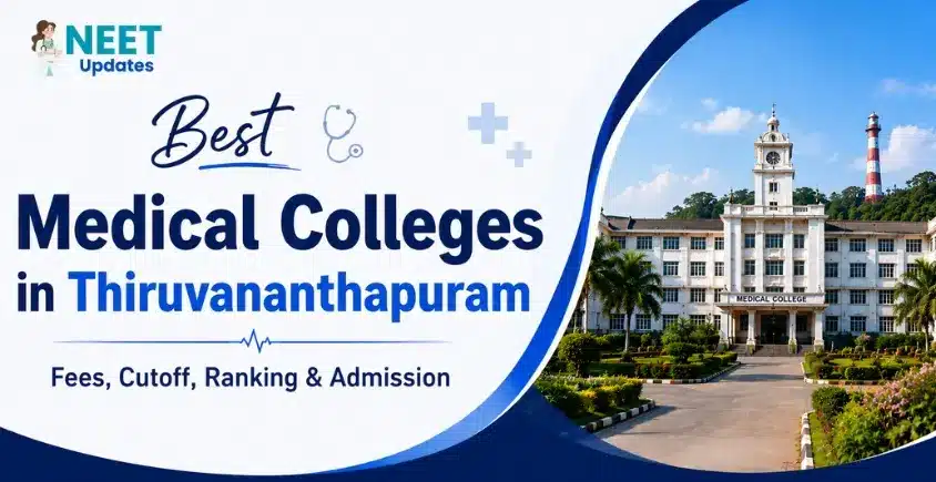 Best Medical Colleges in Thiruvananthapuram