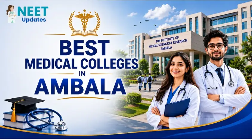 Medical Colleges in Ambala