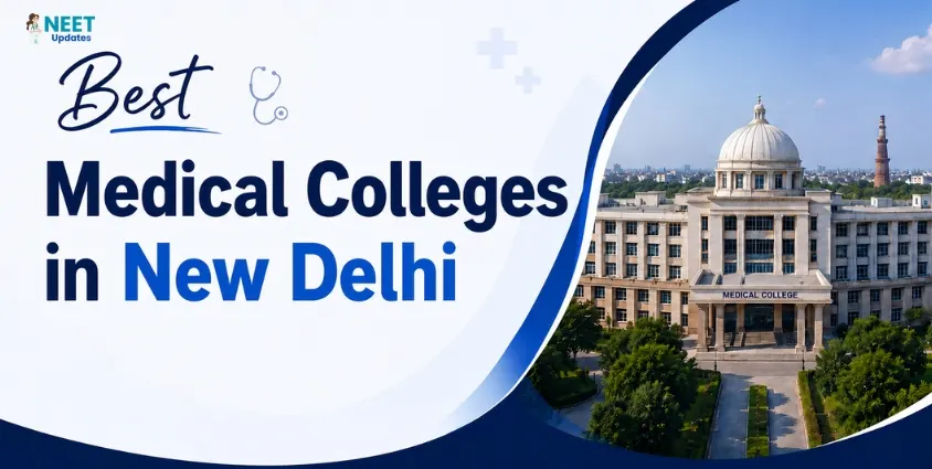 Medical Colleges in New Delhi