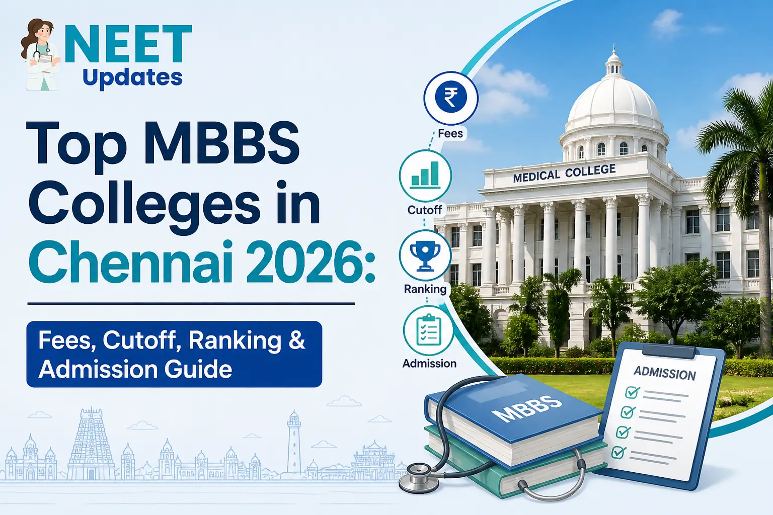 Top MBBS Colleges In Chennai