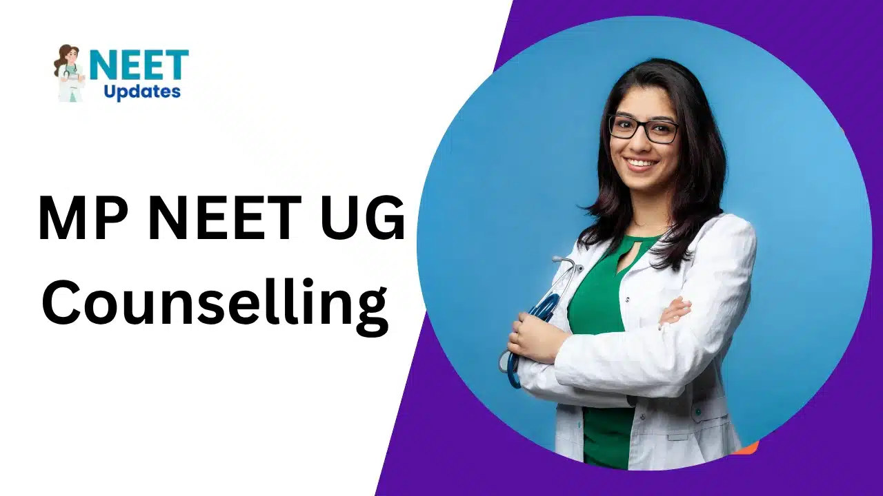 MP NEET UG Counselling 2026