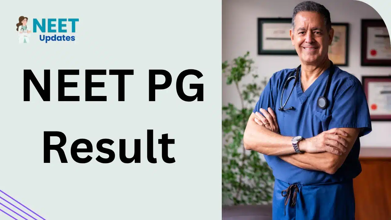 NEET PG Result