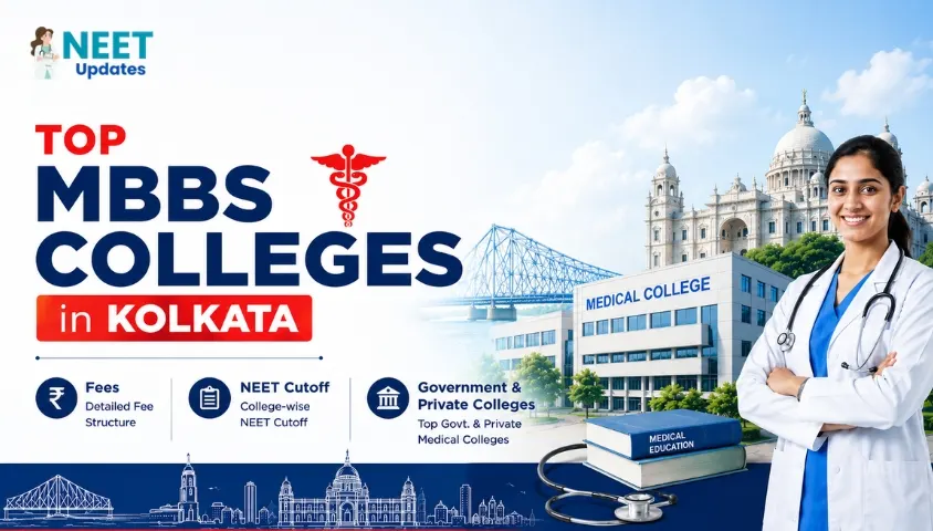 Top MBBS Colleges in Kolkata