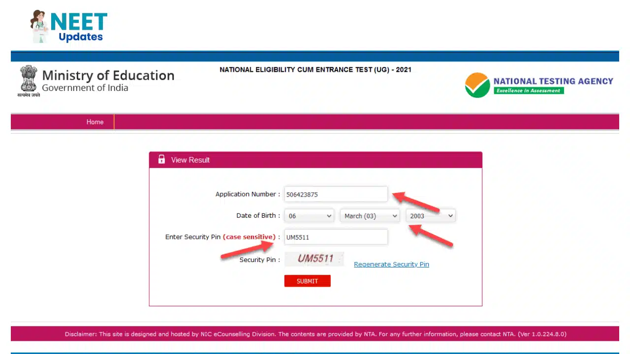NEET PG 2025 Results