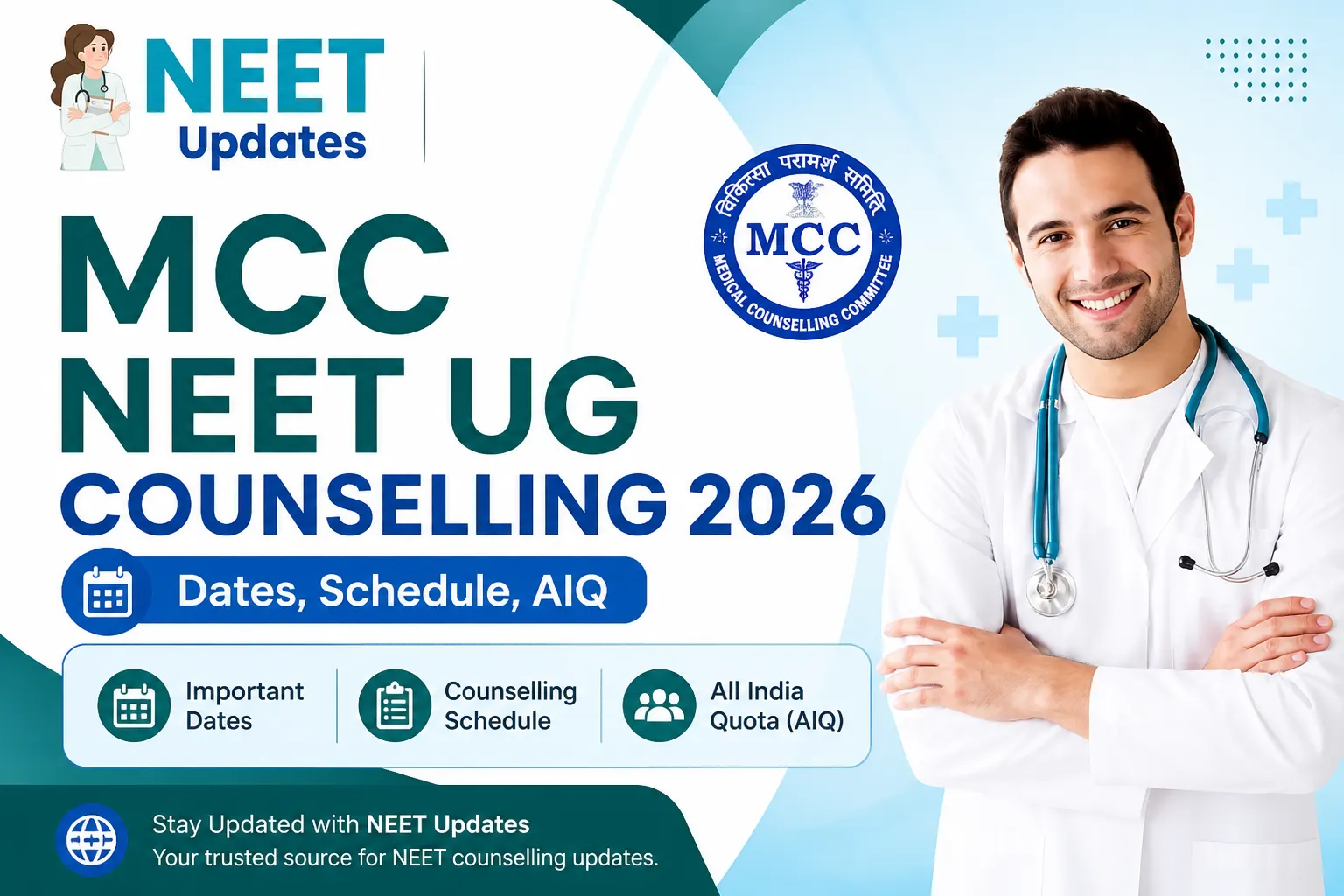 MCC NEET UG Counselling 2026