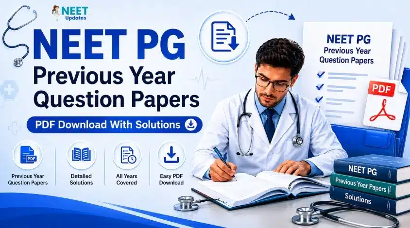 NEET PG Previous year question paper