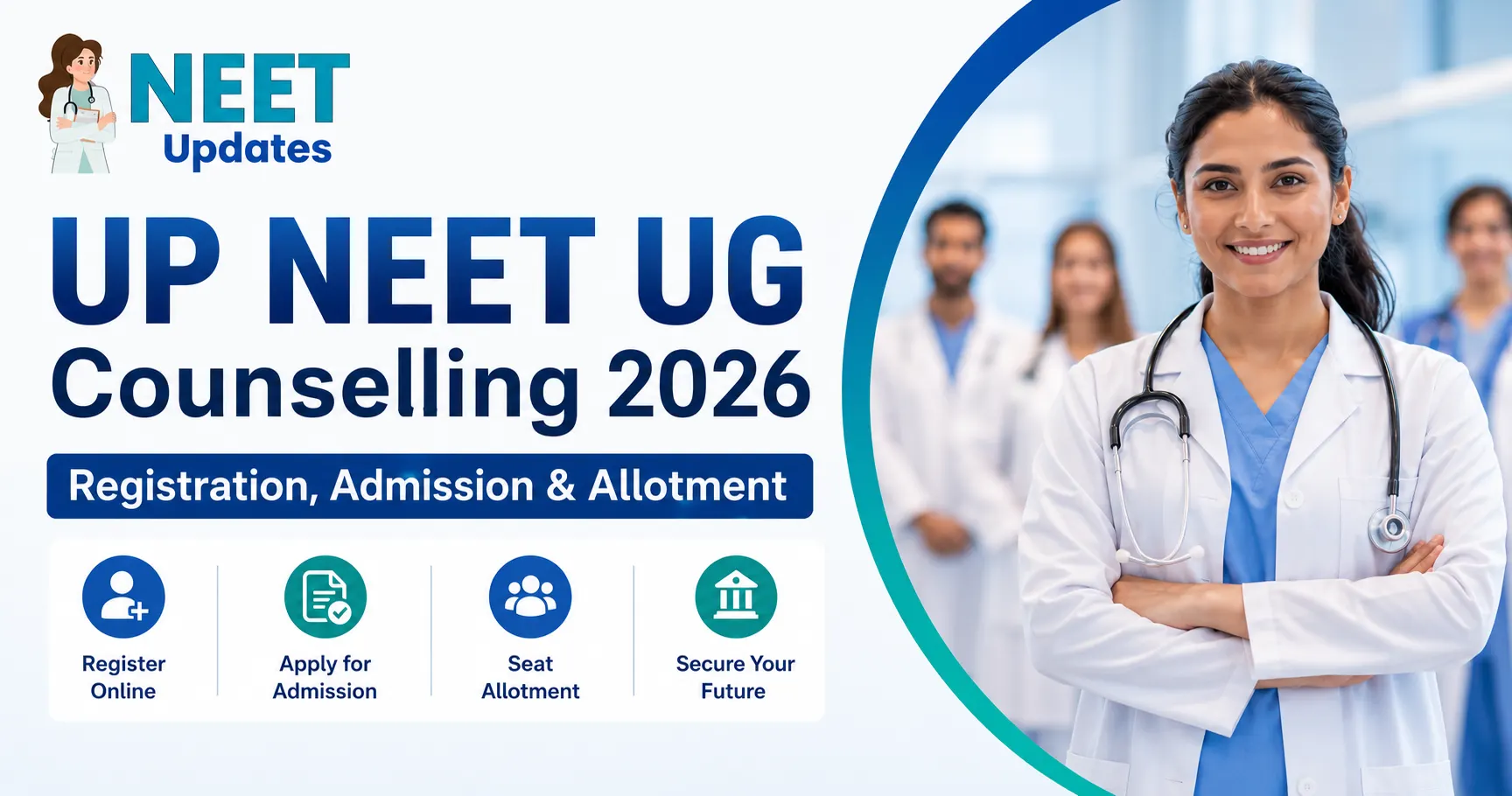 UP NEET UG Counselling