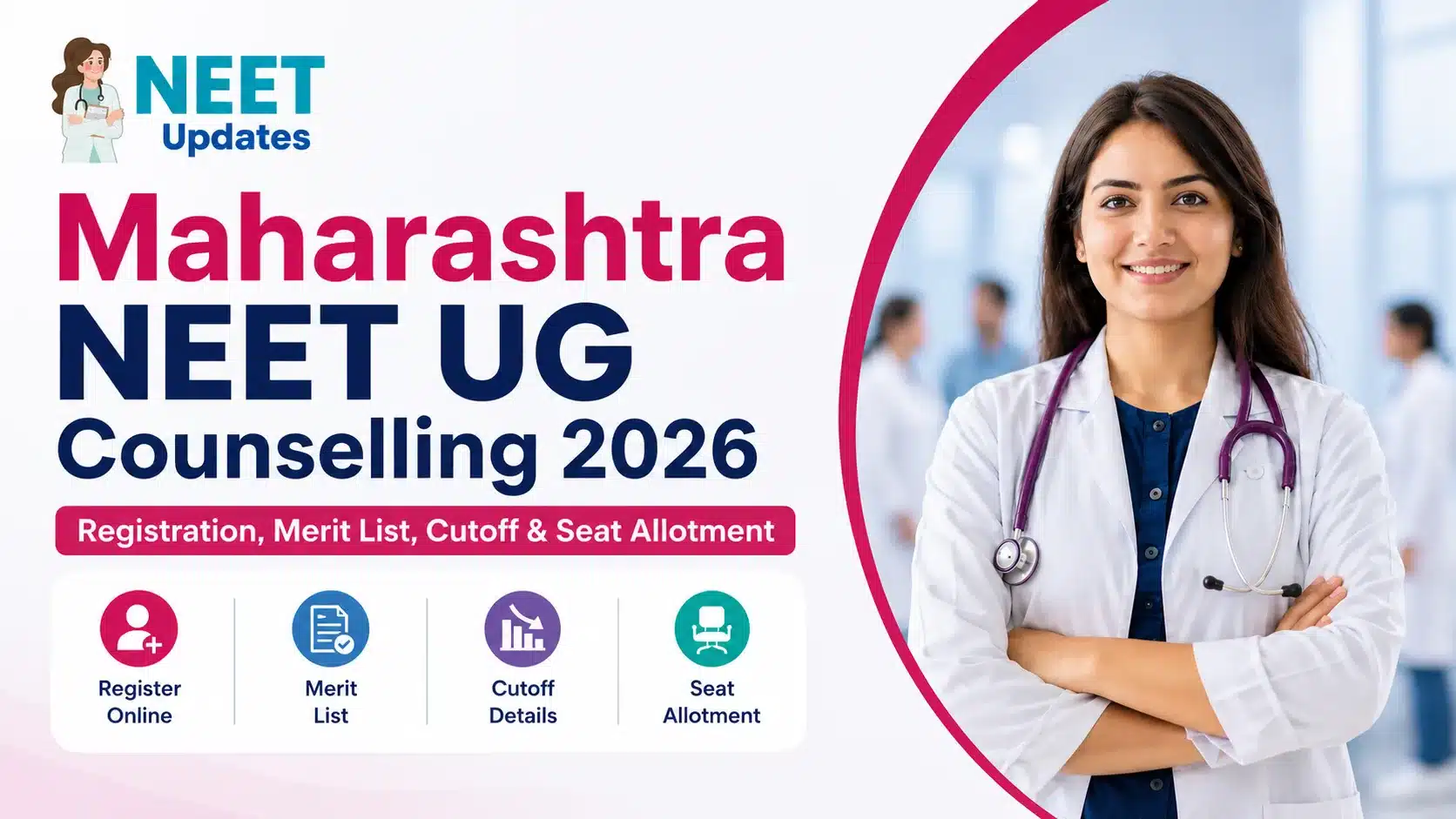 Maharashtra NEET UG Counselling