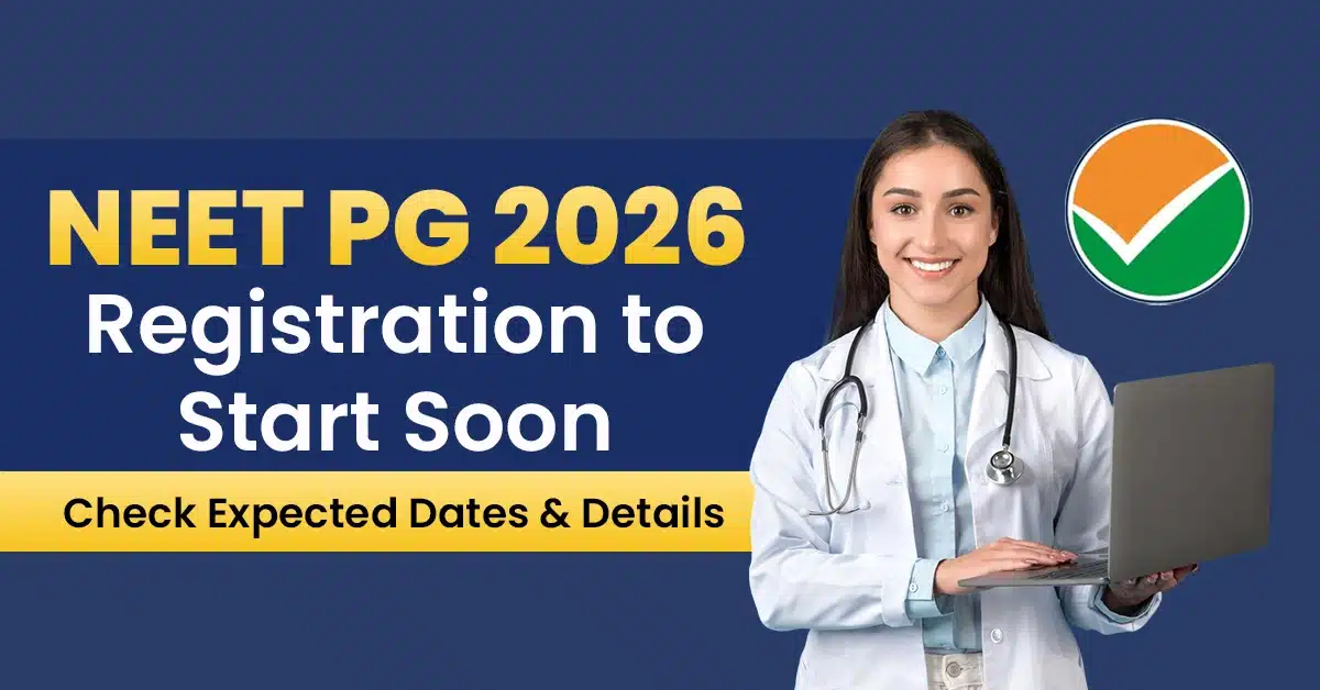 NEET PG 2026 Registration