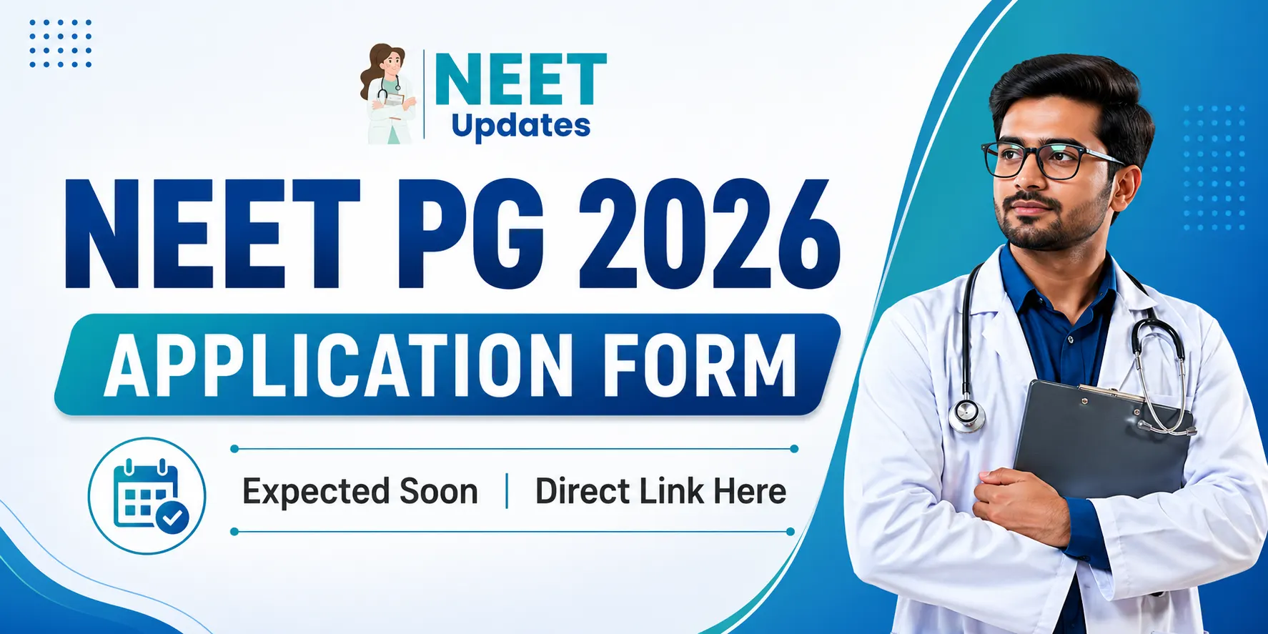 NEET PG Application Form