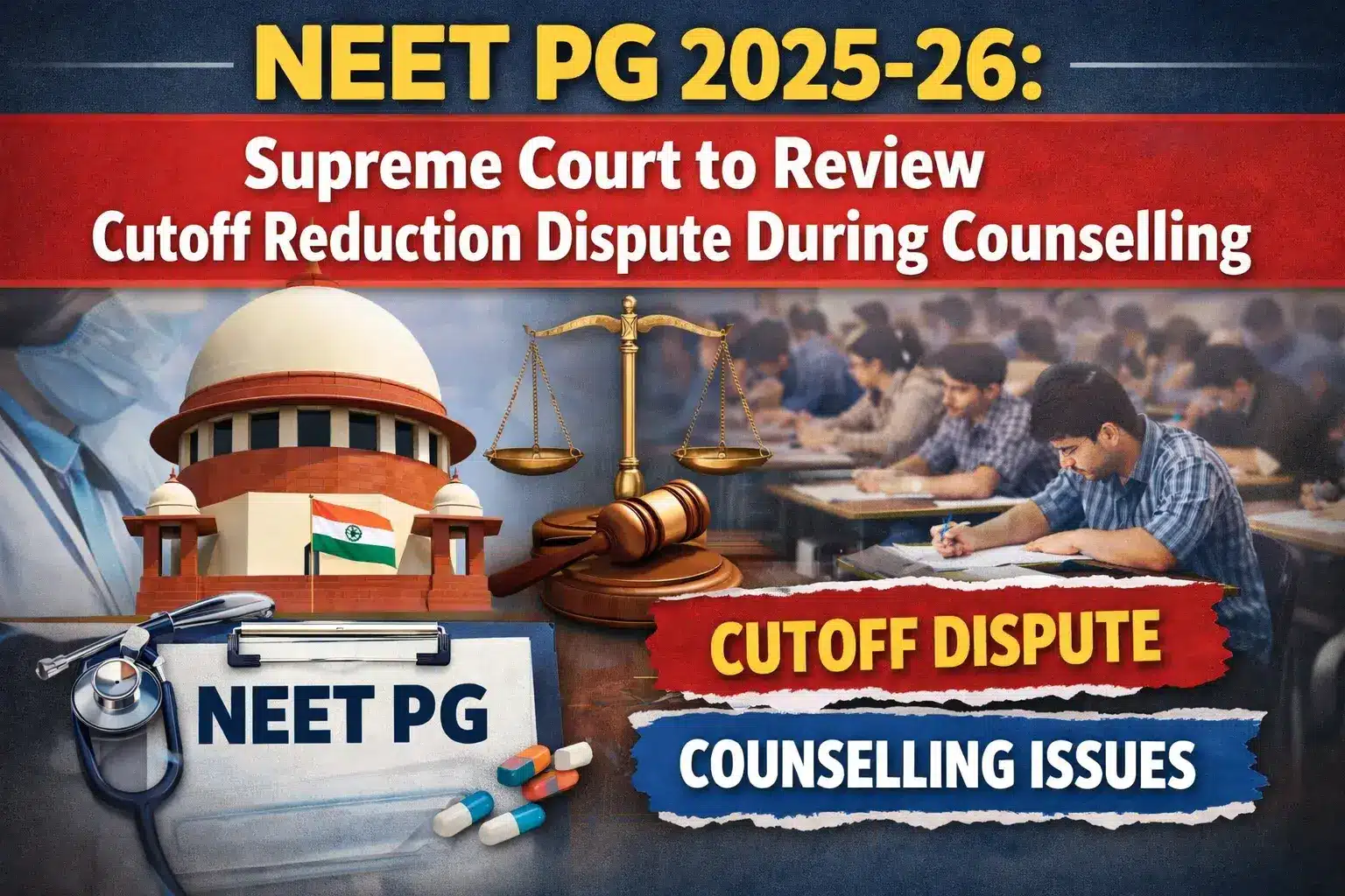 NEET PG Counselling