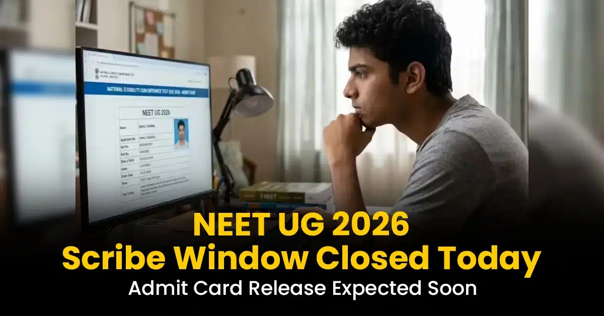 NEET UG 2026
