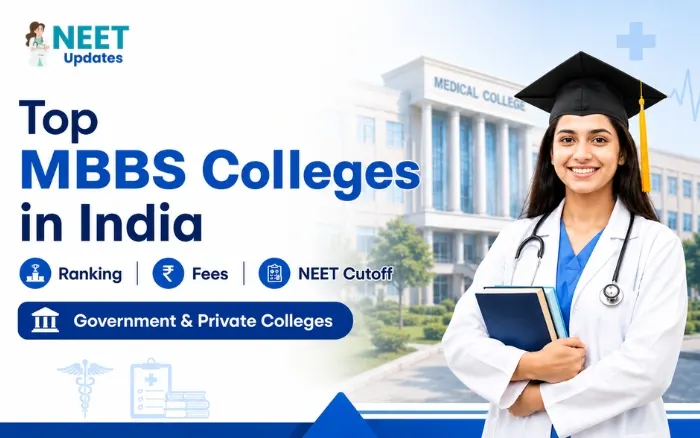 Top MBBS Colleges in India