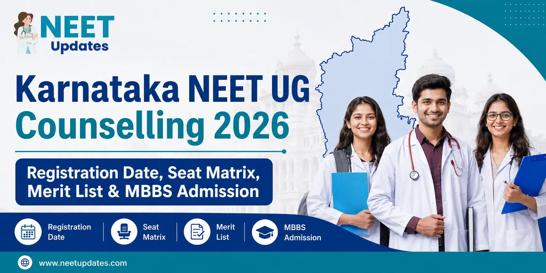 Karnataka NEET UG Counselling