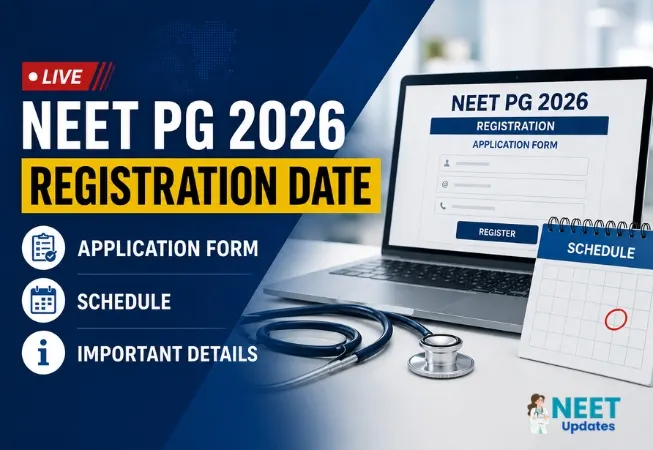NEET PG 2026 Registration date