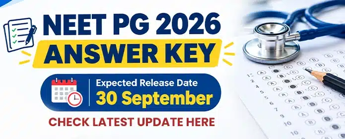 NEET PG 2026 Answer Key