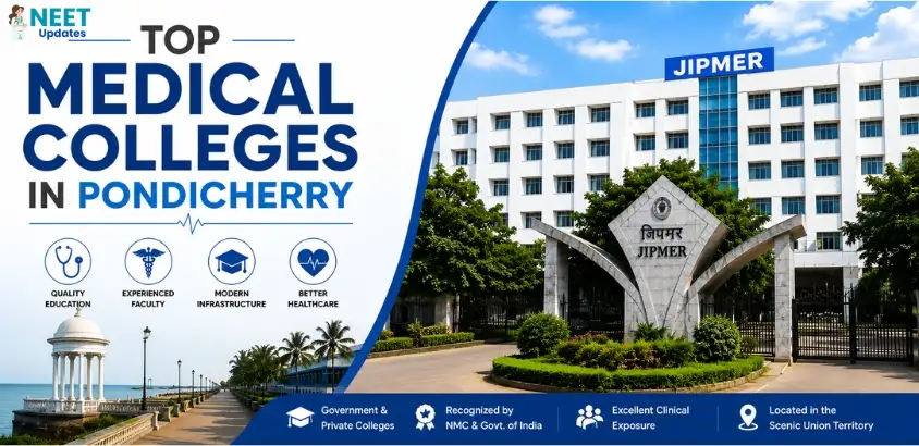 Top Medical Colleges in Pondicherry