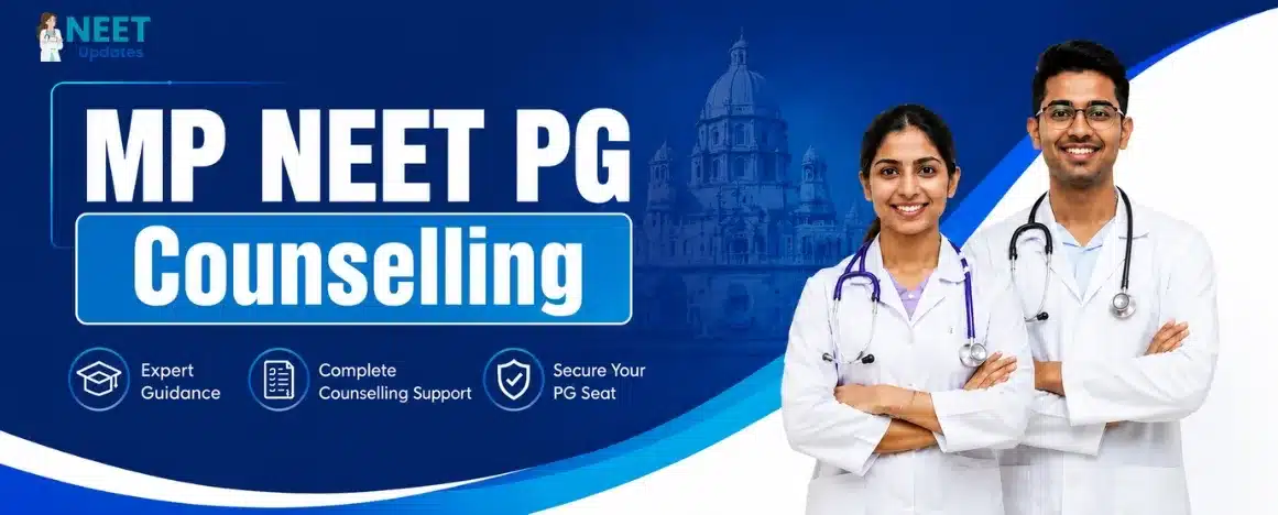 MP NEET PG Counselling