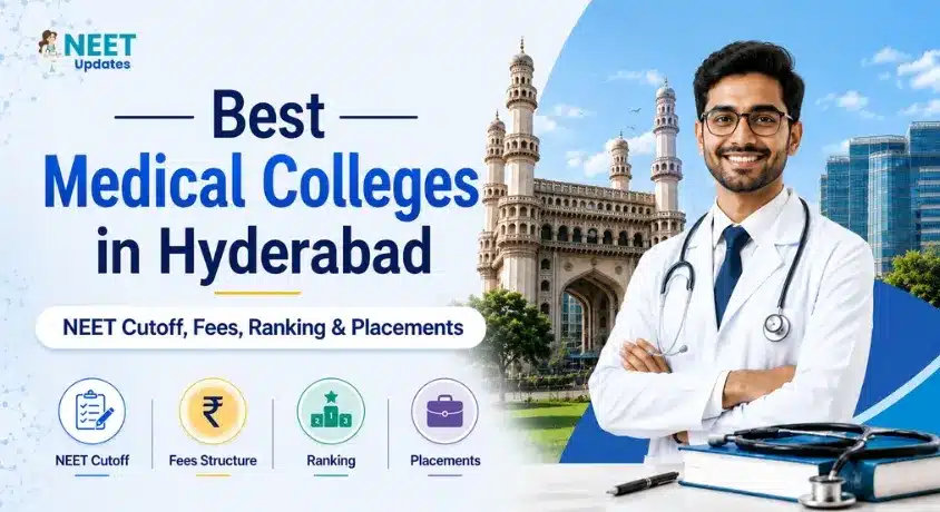 Best Medical Colleges in Hyderabad