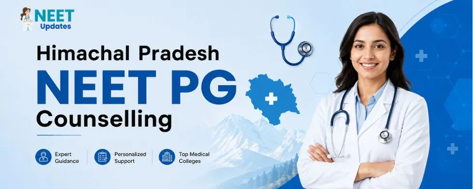 Himachal Pradesh NEET PG Counselling