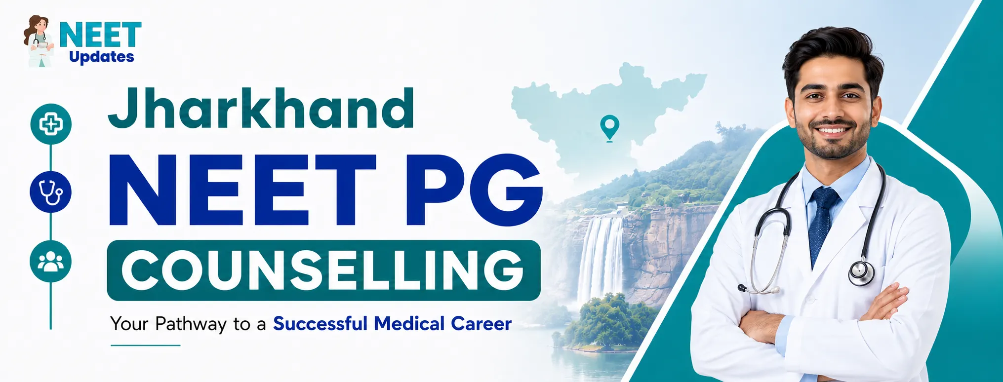 Jharkhand NEET PG Counselling