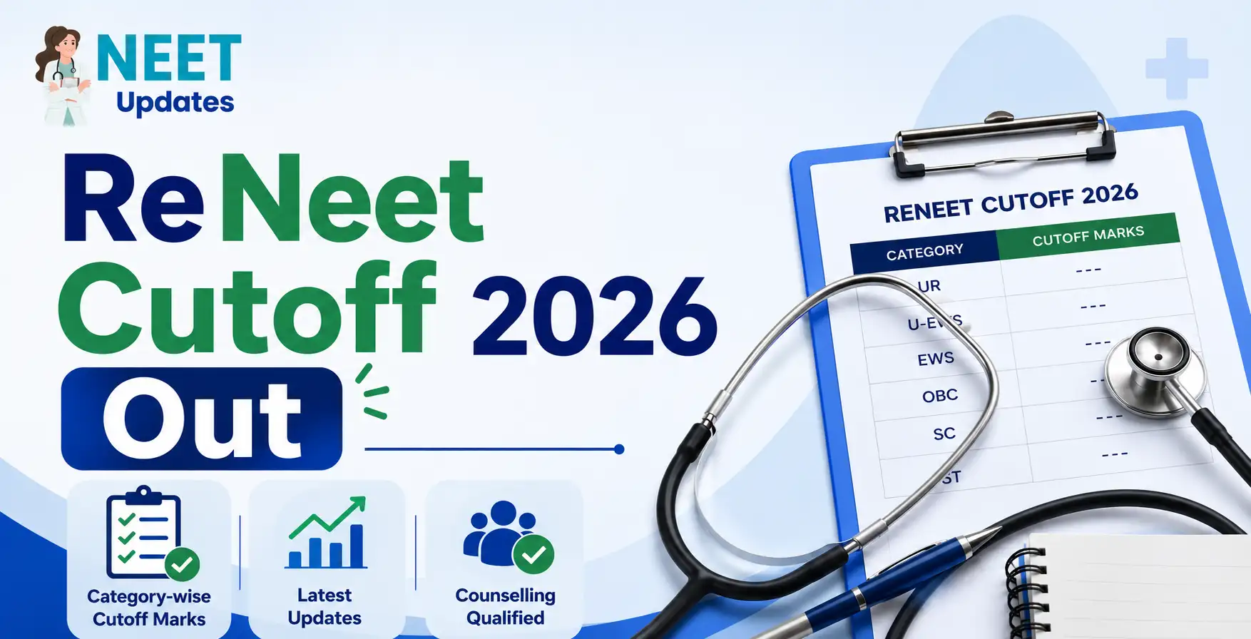 ReNEET Cutoff 2026