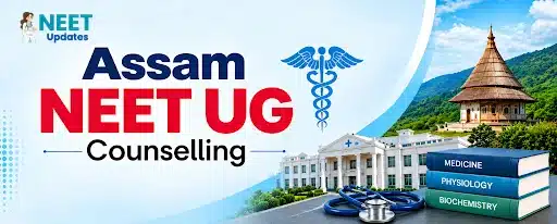 Assam NEET UG Counselling