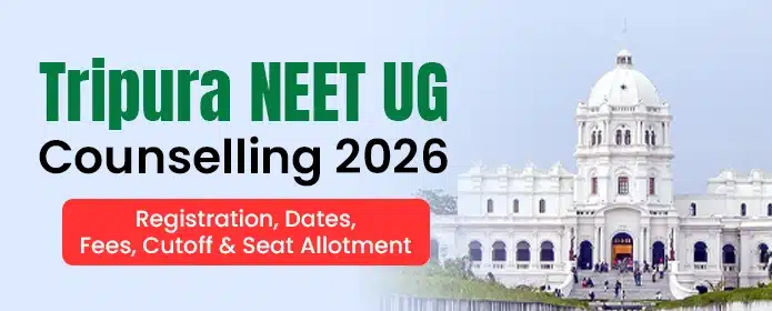 Tripura NEET UG Counselling